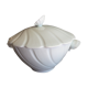 Limoges porcelain soup bowl