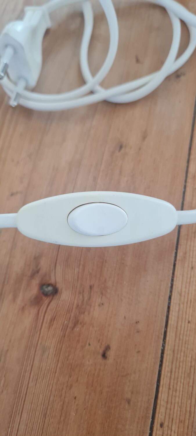 White Lykta lamp 1990