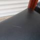 Series of 3 chairs Niels Otto Moller
