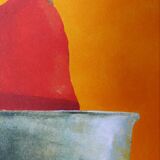 LARRAZ Julio, Solstice, 2007. Original lithograph signed and justified