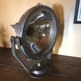 SNCF station projector or railway tracks