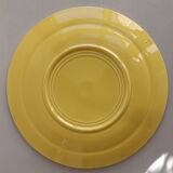 Faience service part