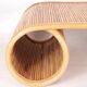 Rattan coffee table