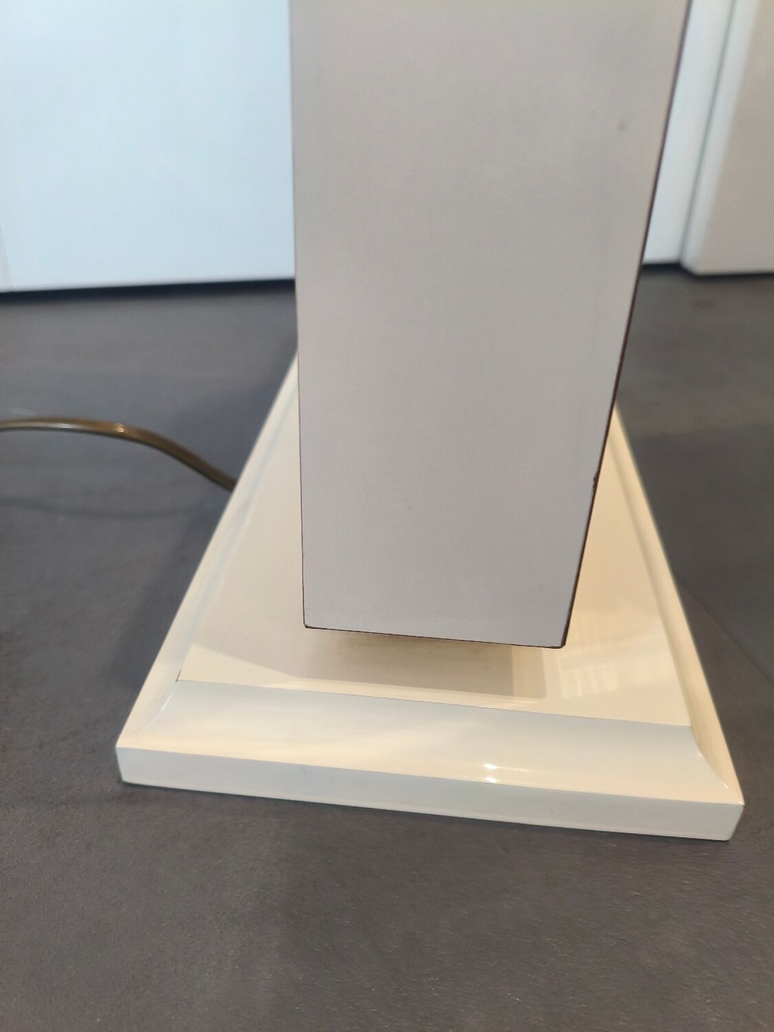 Vintage lamp Philippe Cheverny