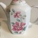 Porcelain tea or coffee service