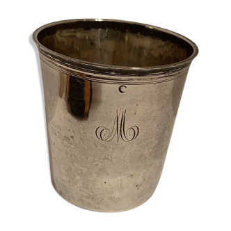 Timbale silver