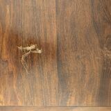 Wooden side desk