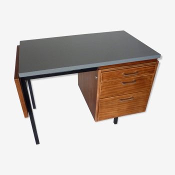 Bureau enfant Herbert Hirche pour Holzäpfel années 60