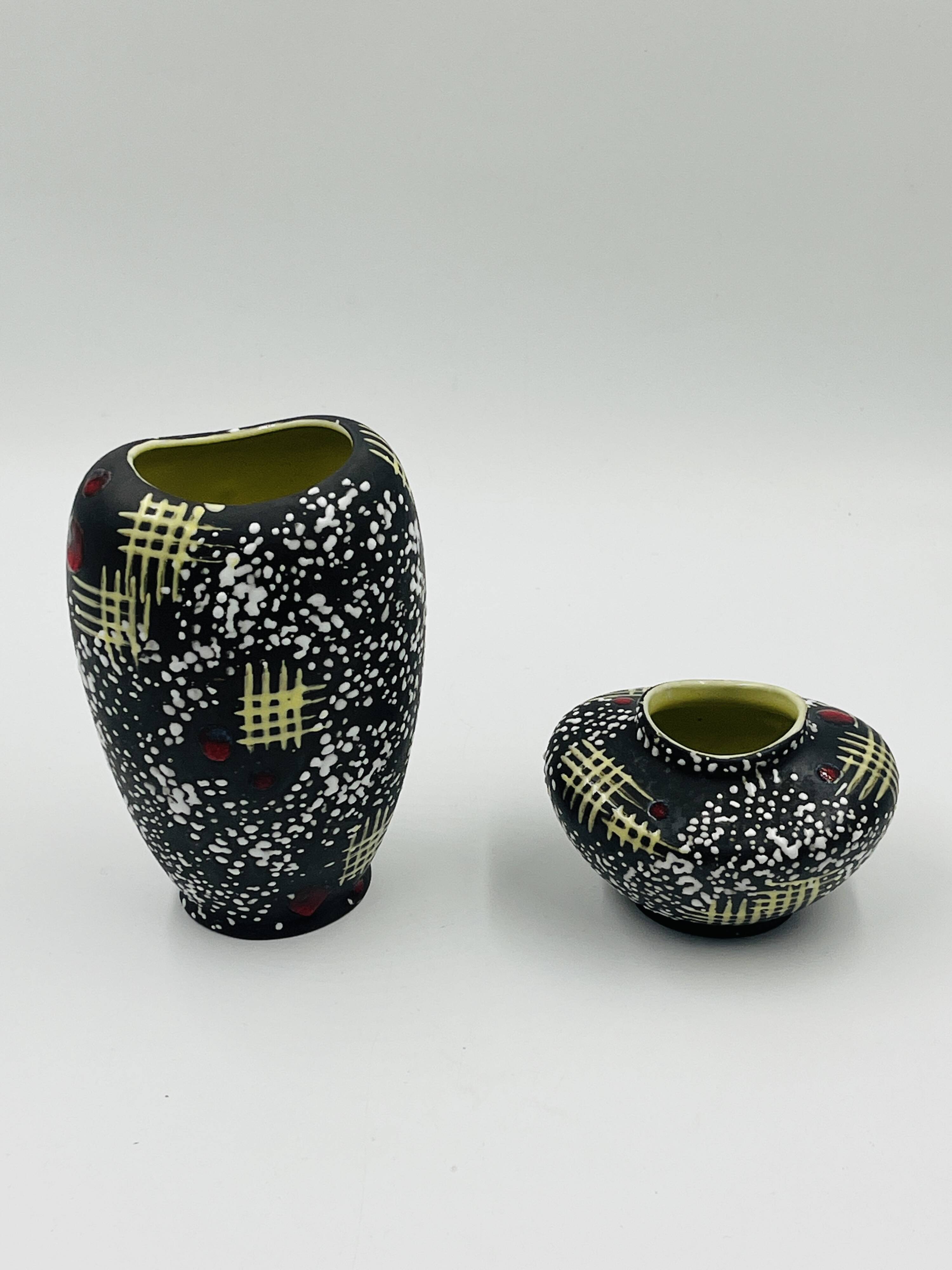 Two Vases Carstens Tönnieshof Manila – Germany