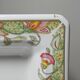 4 assiettes, plats vintage en céramique italienne Tiffany Boutique
