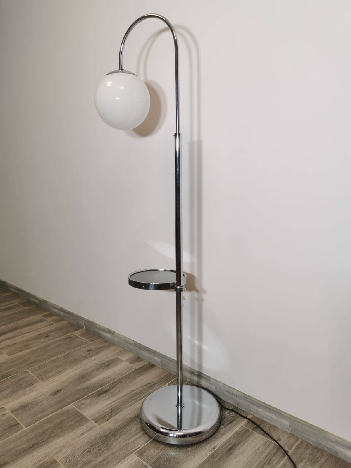 Mid-Century Floor Lamp