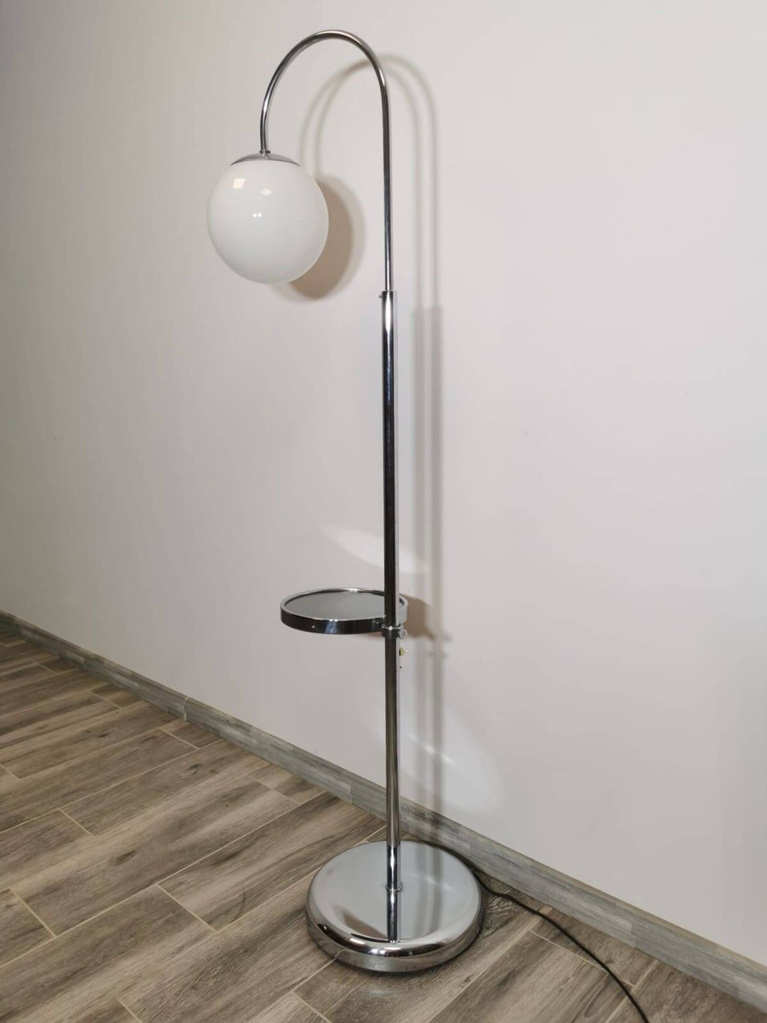 Mid-Century Floor Lamp