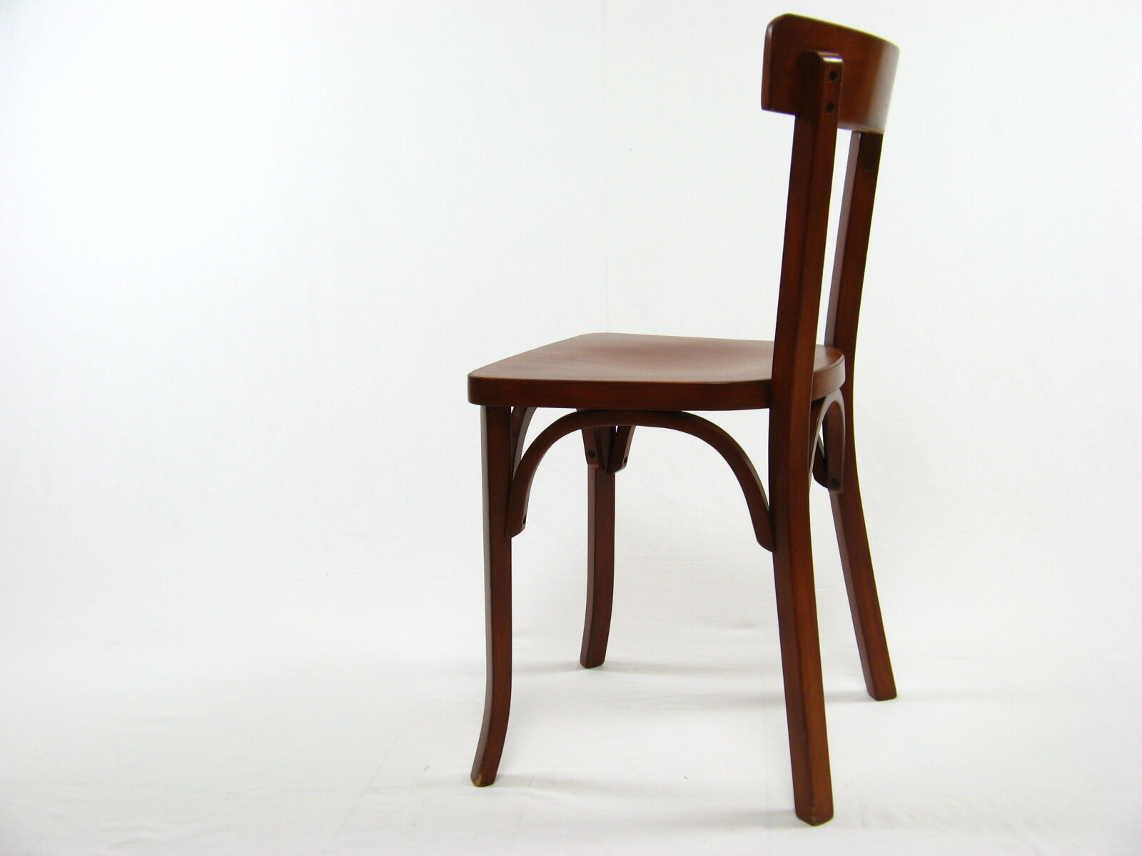Set of 4 Baumann chairs