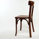 Set of 4 Baumann chairs