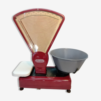 Berkel maraicher scale