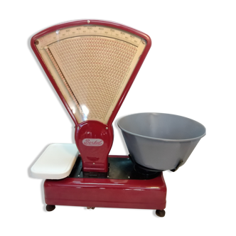 Ancienne balance de maraicher Berkel
