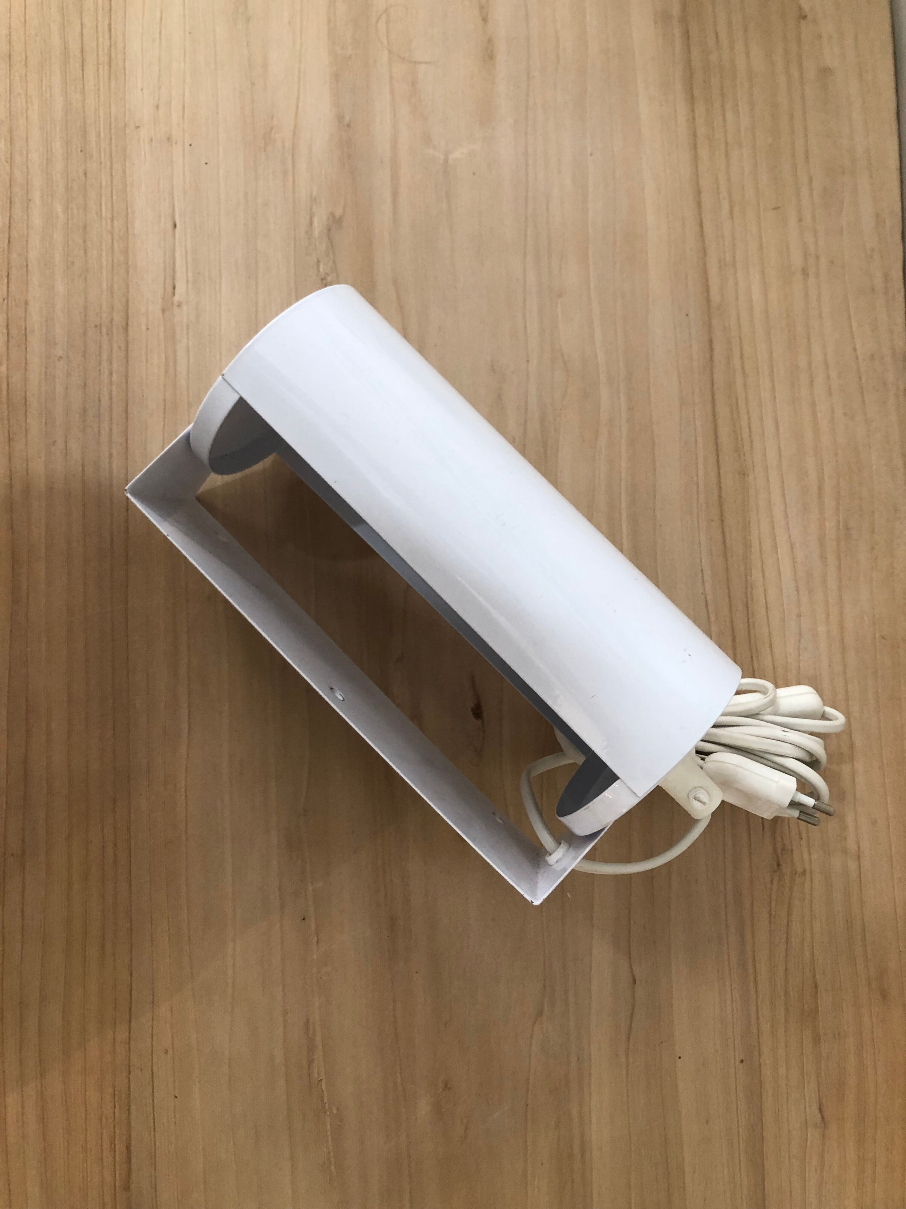 Wall lamp IKEA 1970 - White