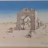 Lithography , Salvador Dali