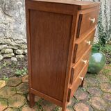 Vintage Scandinavian chiffonier