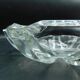 Star crystal ashtray