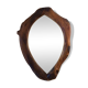 Mirror in massive olivier  46x61cm