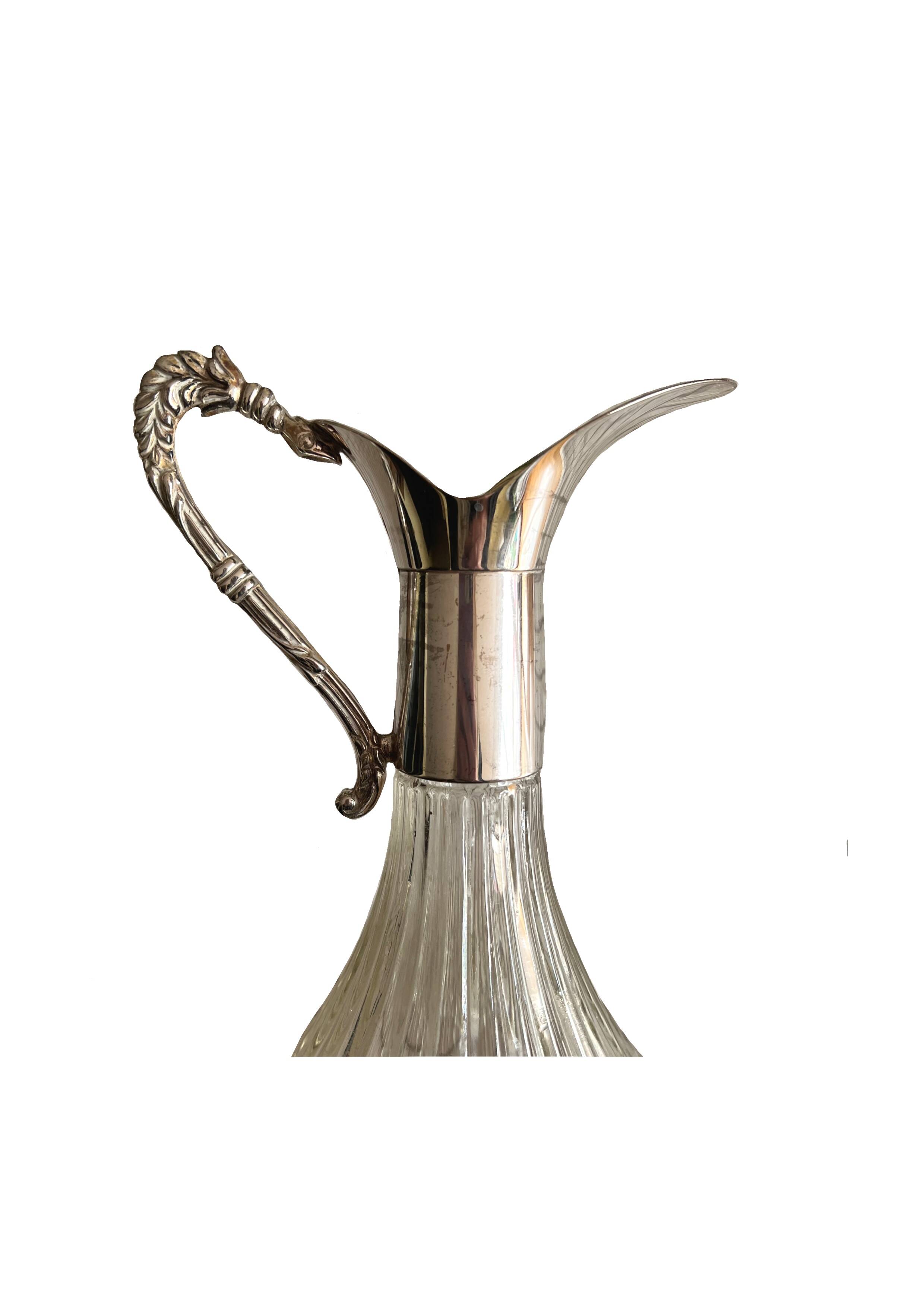 Glass Vintage Decanter