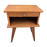 Bedside vintage feet compass