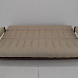 Mid-century Three seat Sofa or Daybed,1980's.