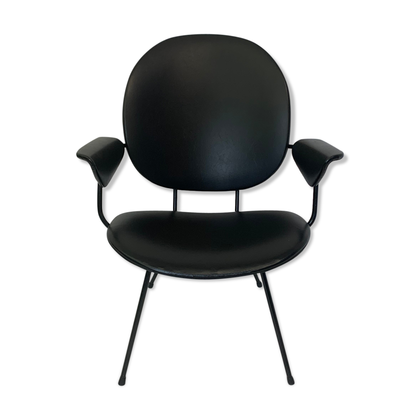 Gispen Kembo lounge chair, 1950's