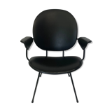 Chaise longue Gispen Kembo, 1950's