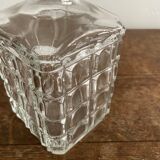 Vintage whisky decanter