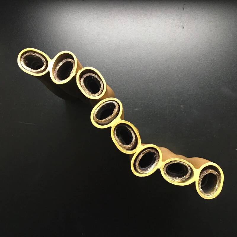 Tube Vase Urban Nature Culture 15 cm