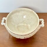 Ancient tureen Iron Earth