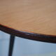 Table d'appoint tripode vintage