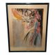 Fat pastel signed Venice Carnival