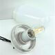 Opaline hanging height 31 cm diameter 14 cm general electric