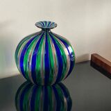 Murano Vase by Adriano della Valentina