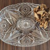 Compartment dish