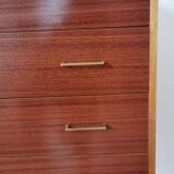 Dresser 4 drawers Scandinavian Vintage