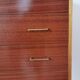Commode 4 tiroirs scandinave Vintage