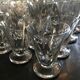 Produit BHV Série de 8 verres bistrot milieu XXème
