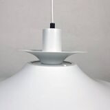 Large Vintage Danish Pendant Lamp • Frandsen • 1033-H • 1970