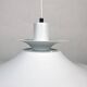 Large Vintage Danish Pendant Lamp • Frandsen • 1033-H • 1970