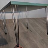 Table basse pieds Eiffel Danemark