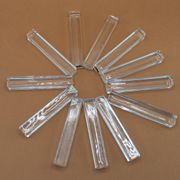 12 porte-couteaux en Cristal d'Arques