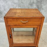 Antique Belgian display case / counter – 1930-1950