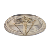 Metal cup italian goldsmith sambonet