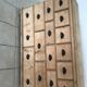 Trades cabinet 18 drawers