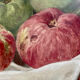 Tableau aquarelle nature morte