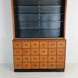 Vintage pharmacy cabinet